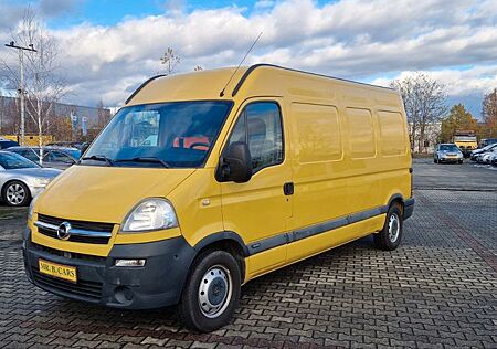 Opel Movano 2.5 CDTI**1HAND**HOCH**LANG**