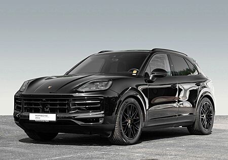 Porsche Cayenne 18 Wege Sitze AHK Pano 21 Zoll 90l Tank