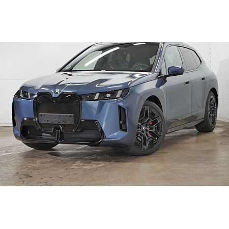 BMW iX leasen
