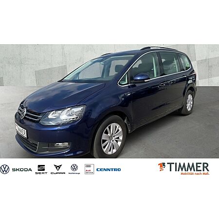 VW Sharan leasen