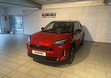 Toyota Yaris Cross Hybrid 1.5 VVT-i Elegant