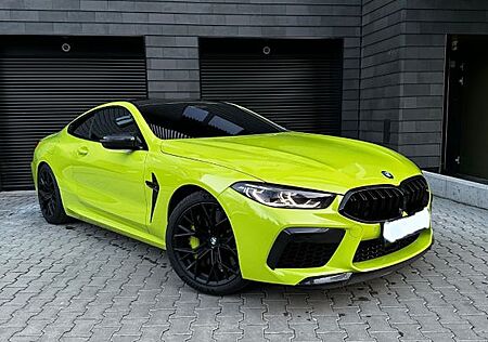 BMW M8 Competition Born in M Town Edition Individual