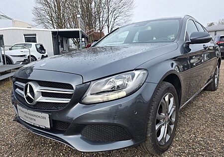 Mercedes-Benz C 180 T CGI*AVANTGARDE*LED-Tagfahr*MBUX*AIRMATIC