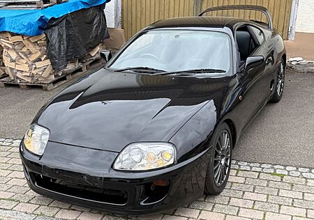 Toyota Supra MK4 2JZ/TÜV-NEU/KEIN-ROST/OZ-FELGEN/
