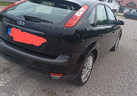 Ford Focus 1,6 Ti-VCT Trend Trend