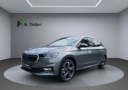 Skoda Fabia IV 1.0 TSI DSG Tour