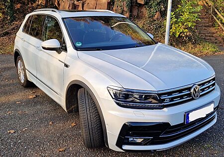 VW Tiguan Volkswagen 2.0 TDI Highline 4M VirtuCock.