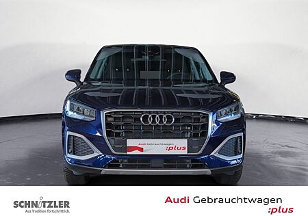 Audi Q2 30 TFSI advanced AHK/VC PLUS/APP/SHZ+++