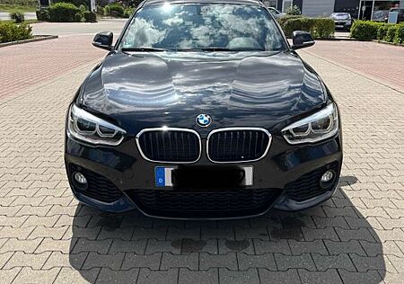 BMW 116i M Sport mit LED-Scheinwerfern