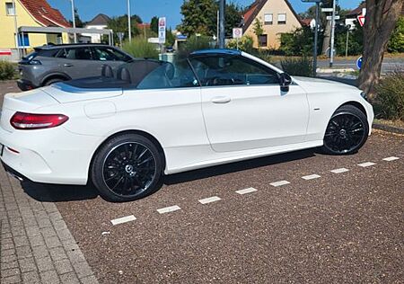 Mercedes-Benz C 180 AMG Cabrio Night Edition