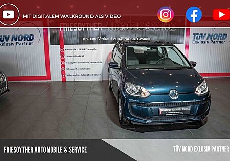 VW Up Volkswagen ! move ! Klimaanlage BT