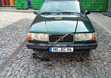 Volvo 940 2.3TI 215TKM H-Kennzeichen mgl.