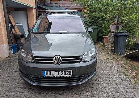 VW Sharan Volkswagen 2.0 TDI DSG BlueMotion Tech Comfortli...