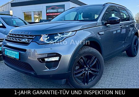 Land Rover Discovery Sport S AWD-2.HAND7.SITZ-KMRA-PDC-NAVI