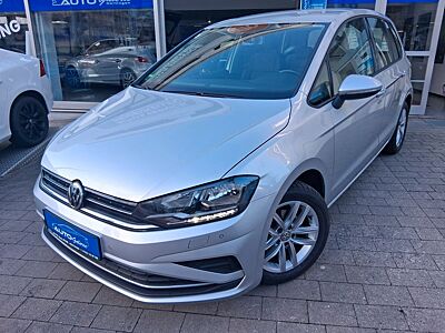 Volkswagen Golf Sportsvan VII |DSG|Klimaaut|Parkpilot|Alu|