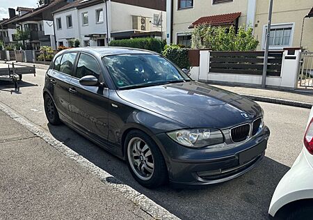 BMW 118d Limousine 143 PS Lifestyle