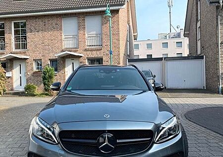 Mercedes-Benz C 43 AMG T PANO,360,PERF.ABGAS