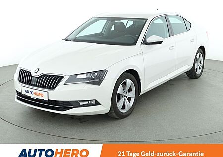 Skoda Superb 2.0 TDI Ambition *BI-XENON*TEMPO*PDC*