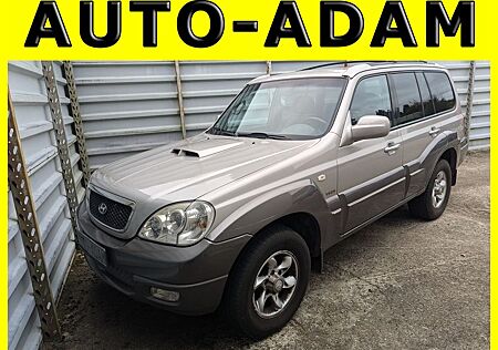 Hyundai Terracan 2.9 CRDi*AHK*Automatikgetriebe*1 Hand*