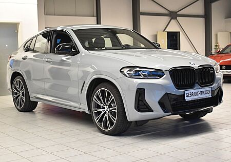 BMW X4 M40 d /1.HAND/HK/M-SPORTPAKET/LED/CAM/CARPLAY