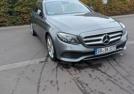Mercedes-Benz E 350 d T Autom. -