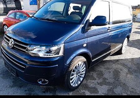 VW T5 Multivan Volkswagen