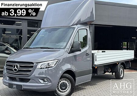 Mercedes-Benz Sprinter 319 V6 Maxi 4,3m-Pritsche XXL LED AC AH