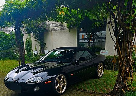 Jaguar XKR Cabriolet Supercharged