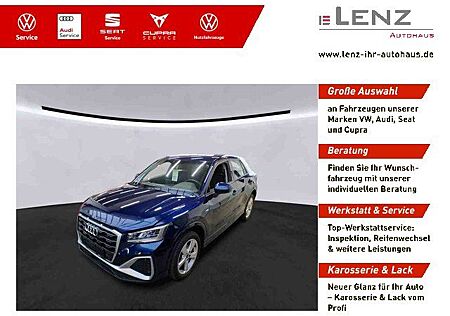 Audi Q2 30 TDI S-line S-tronic *Navi*Cam*LED*PDC*ACC*