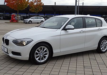 BMW 114i 114 Baureihe 1 Lim. 5-trg.