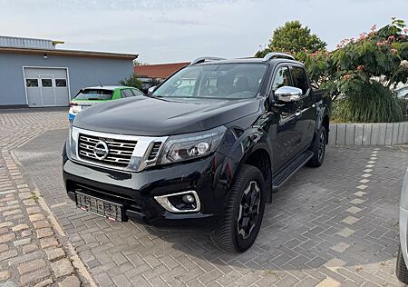 Nissan Navara NP300 LED Scheinwerfer, AHK