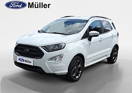 Ford EcoSport 1.0 EcoBoost Automatik ST-Line*Navi*Kam