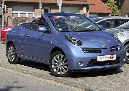 Nissan Micra C+C Premium 1.6*Klimaaut.*Sitz-HZ*KeyLess*