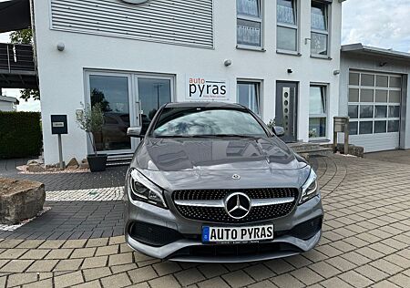 Mercedes-Benz CLA 180 Shooting Brake , AMG Line