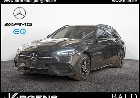 Mercedes-Benz C 300 de T AMG-Sport/Pano/Night/Memo/Distr/Totw