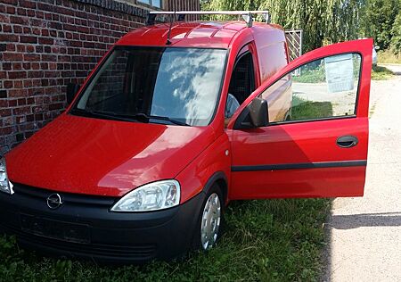 Opel Combo 1.3 CDTI DPF ecoFLEX Edition