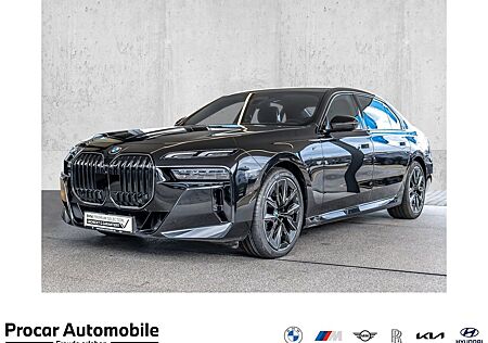 BMW 740d xDrive Limousine M Sport PANO ACC 360°KAM