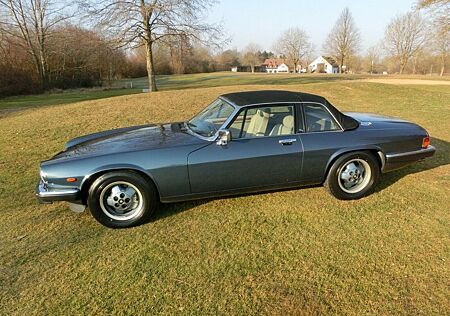 Jaguar XJSC Bügelcabrio