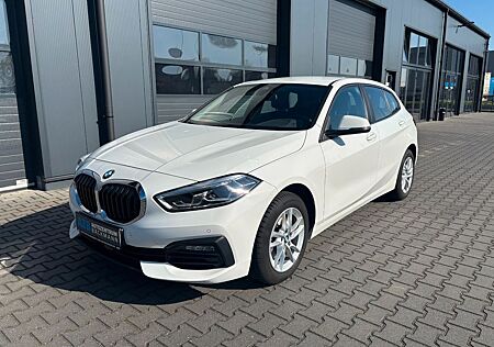 BMW 118i Advantage AUT LED DAB HIFI NAVI SITZHZ.