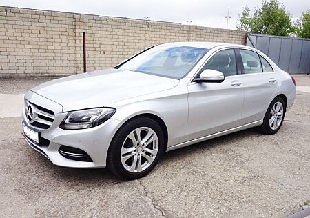 Mercedes-Benz C 220 C 220d BlueTec Avantgarde Navi PTS