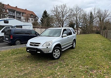 Honda CR-V 2.0i ES. 150PS. Voll Ausstattung. Automatik