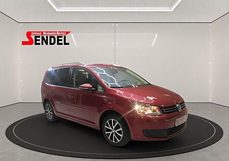 VW Touran Volkswagen Comfortline BMT***MTL.RATE 73 €***