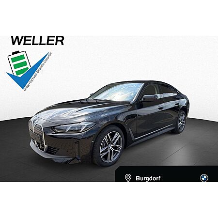 BMW i4 leasen