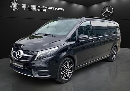 Mercedes-Benz V 300 d 4M Avantgarde XL Luxussitze+360°+Airmat.