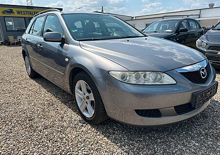 Mazda 6 2.0 Comfort Sport Kombi