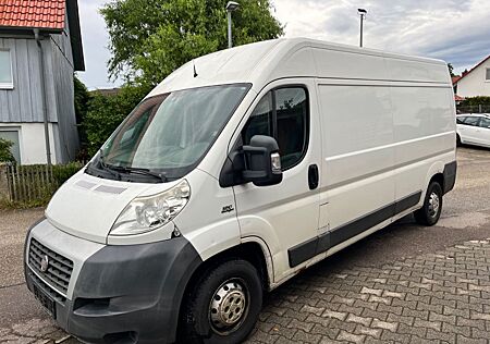 Fiat Ducato 2.3JTD Multijet Hoch/Lang 3.5t