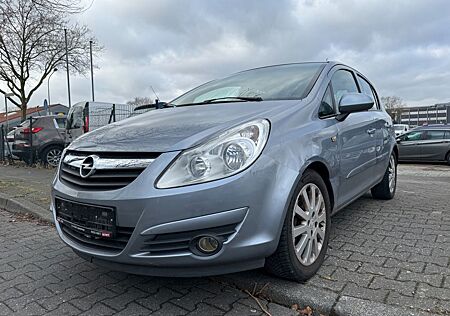 Opel Corsa D Edition