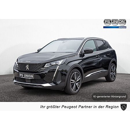 Peugeot 3008 leasen