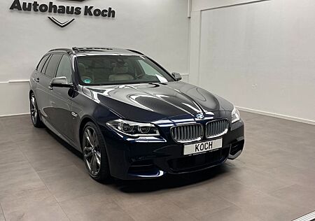 BMW M550d M PAKET - DYNAMIK TRIFFT LUXUS"