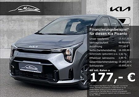Kia Picanto 1.2 Vision NAVI APPS ALU Kamera